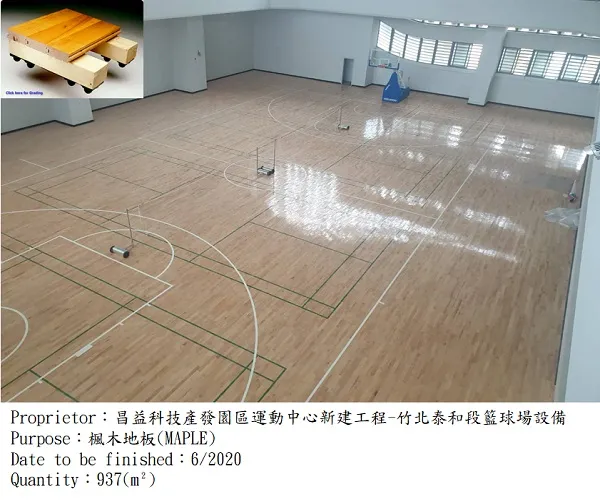 竹北昌益科技園區|多功能計分板