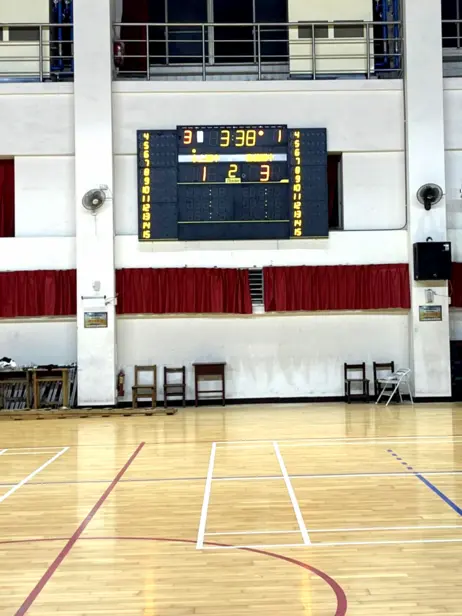 球場PVC