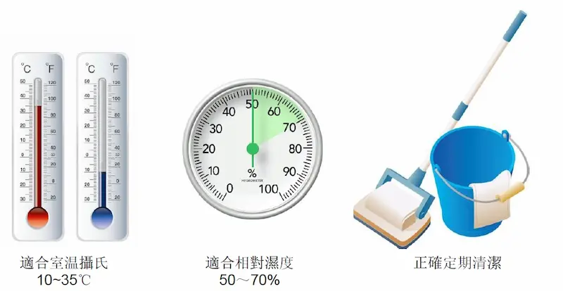 木質運動地板設施使用環境要求