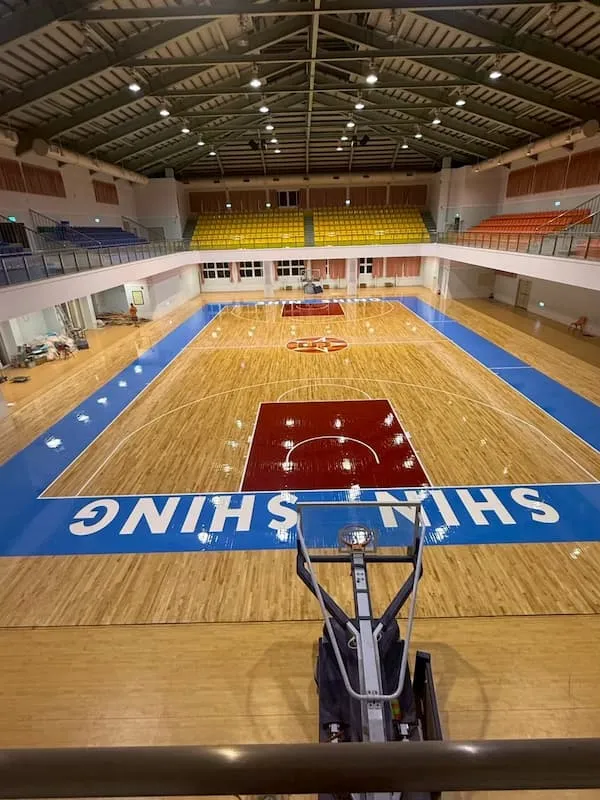 地板打磨油漆案例四